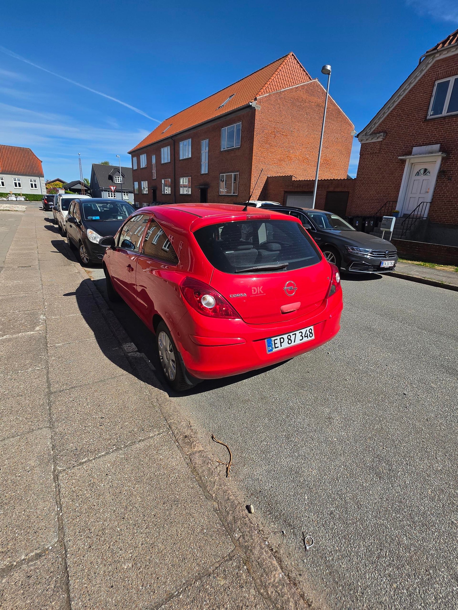 Opel Corsa – billede 8