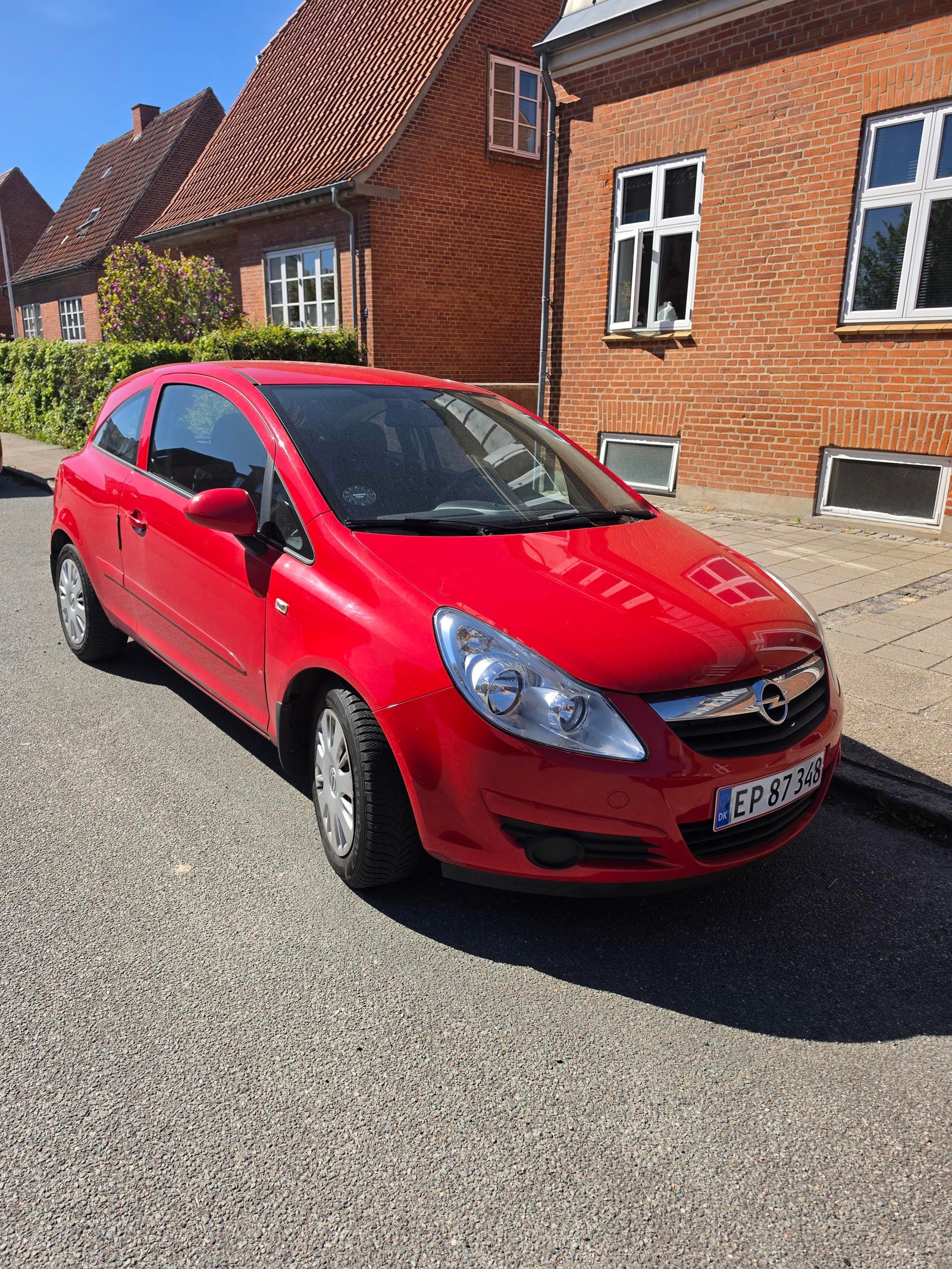Opel Corsa – billede 2