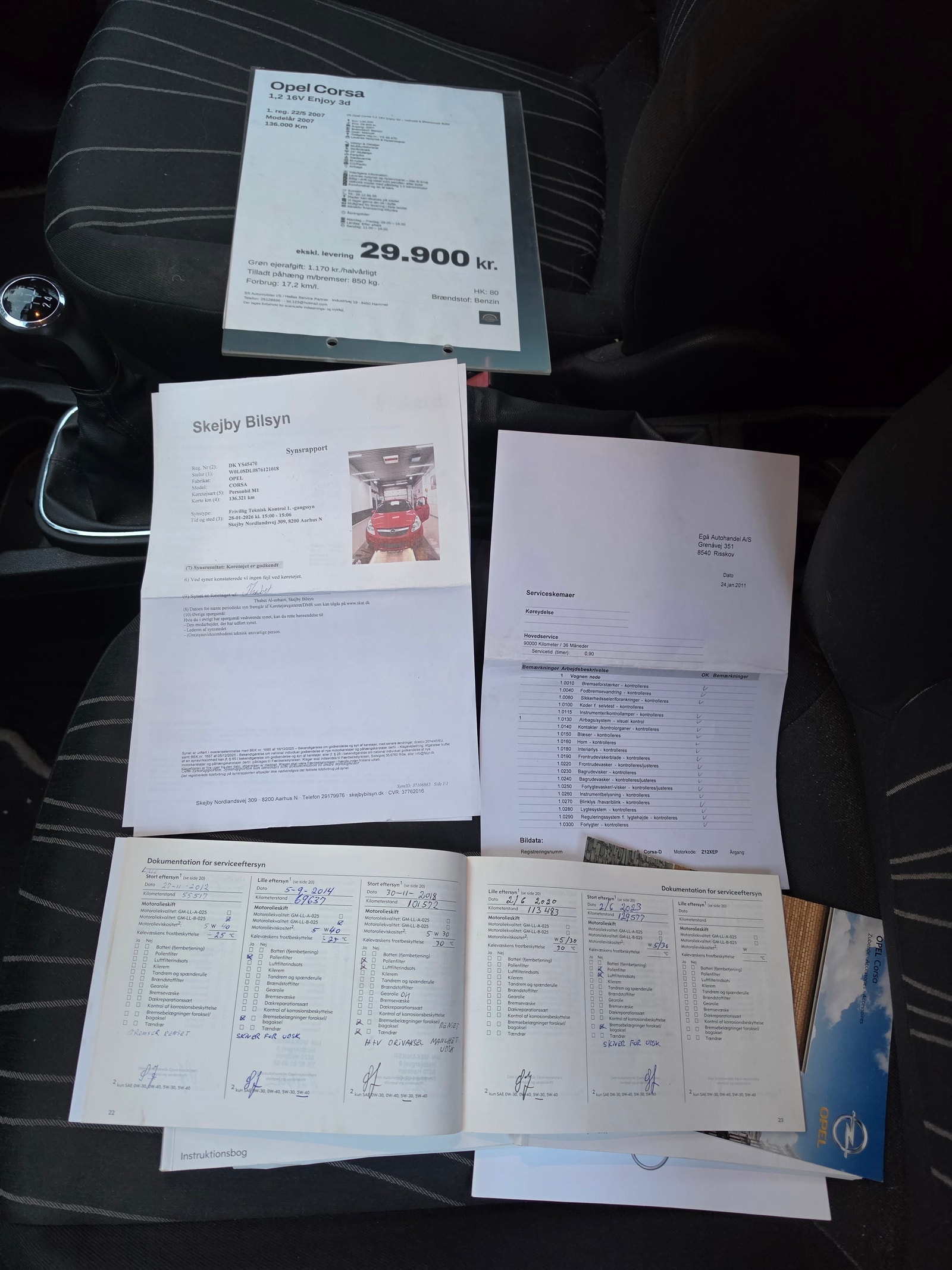 Opel Corsa – billede 5