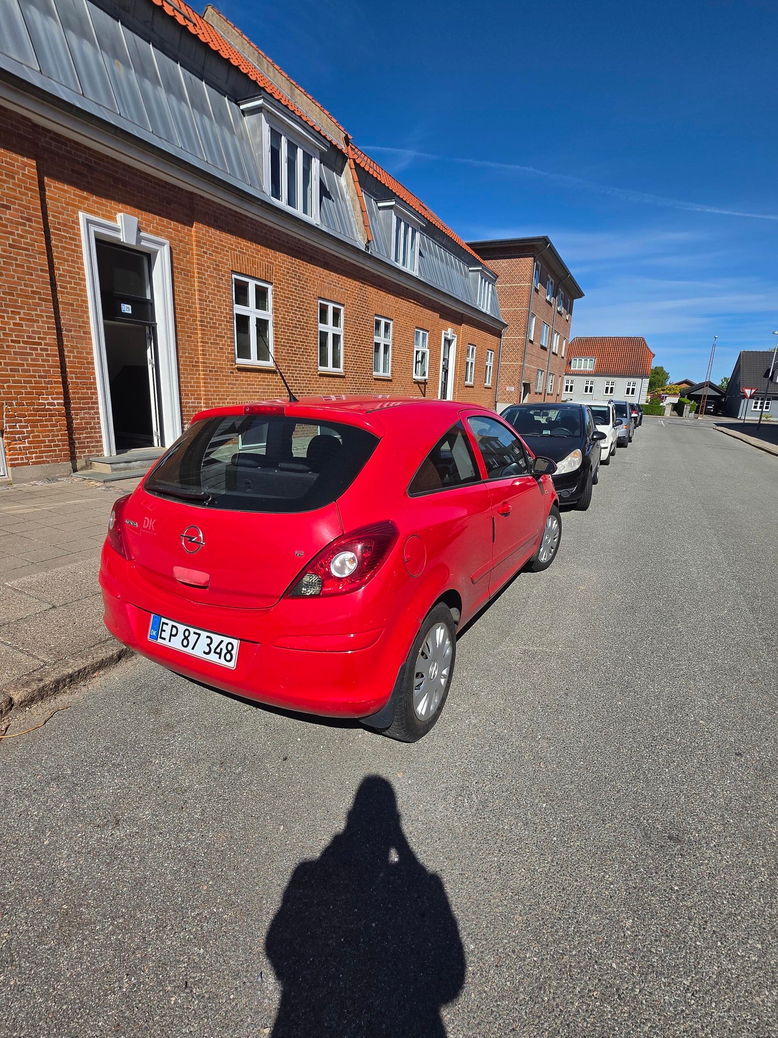 Opel Corsa – billede 7