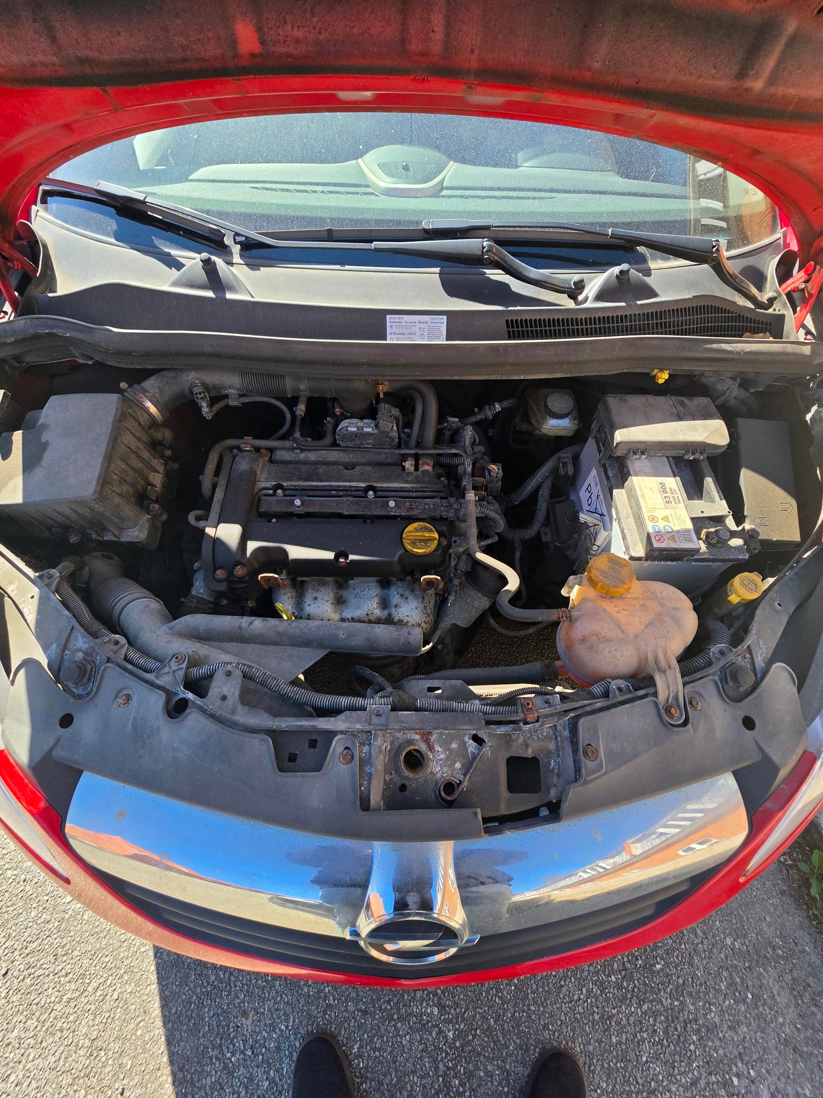 Opel Corsa – billede 4