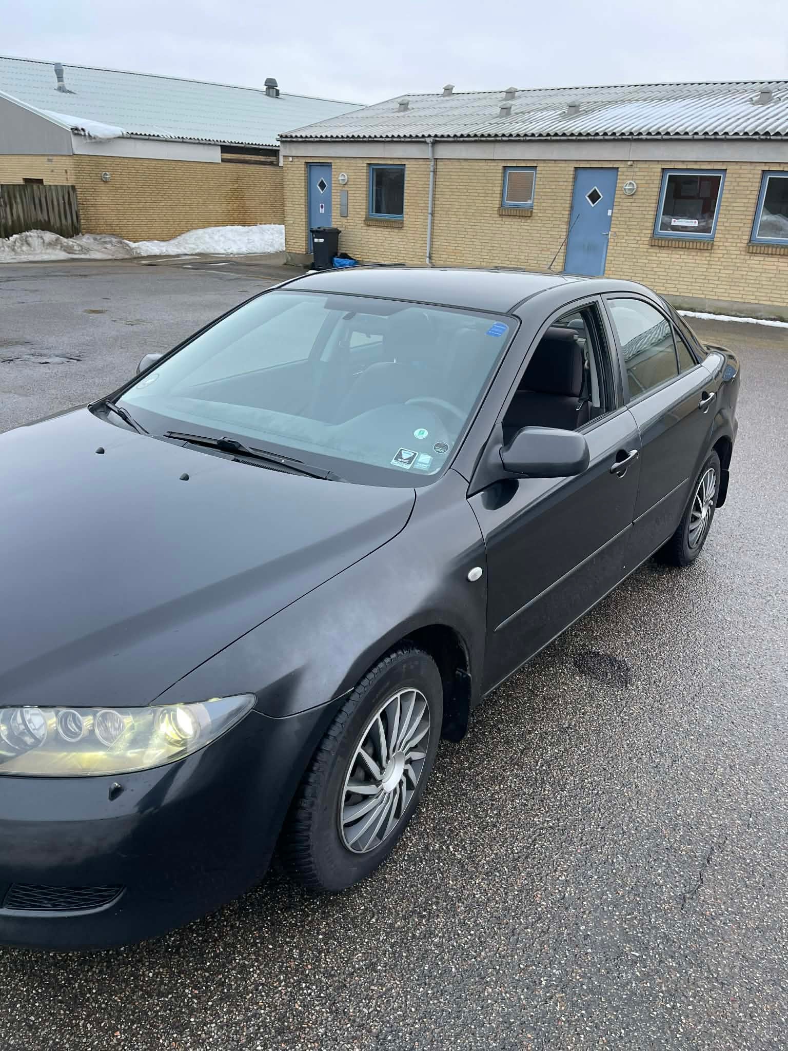 Mazda 6 til salg hos Nabilli