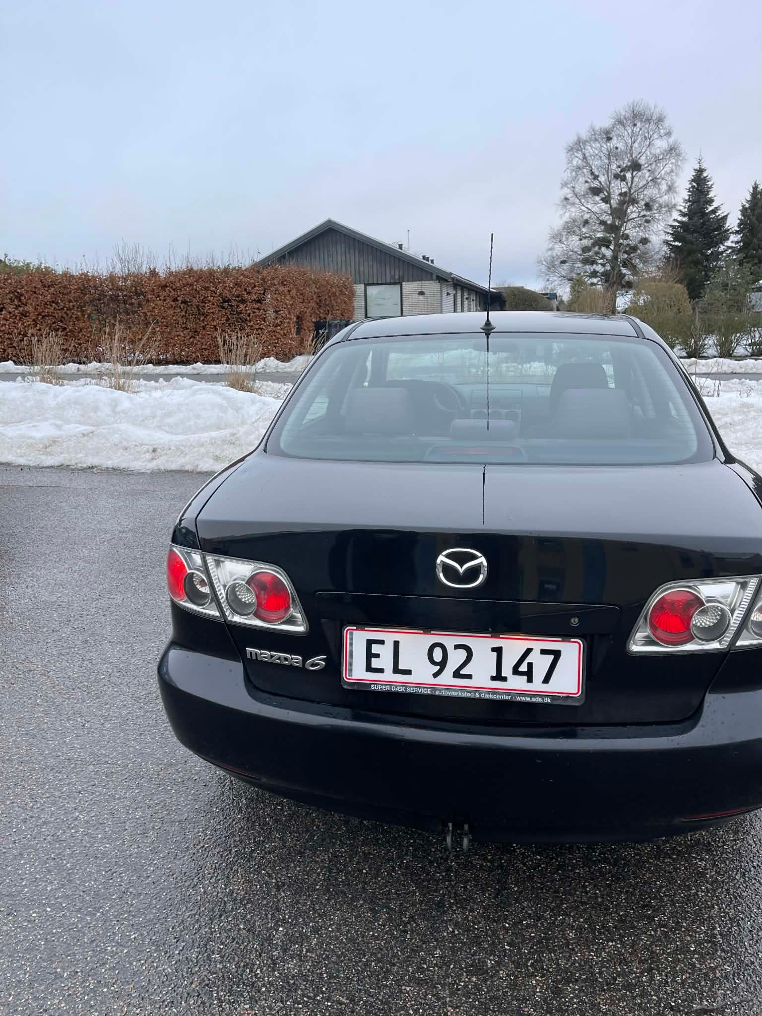 Mazda 6 til salg hos Nabilli