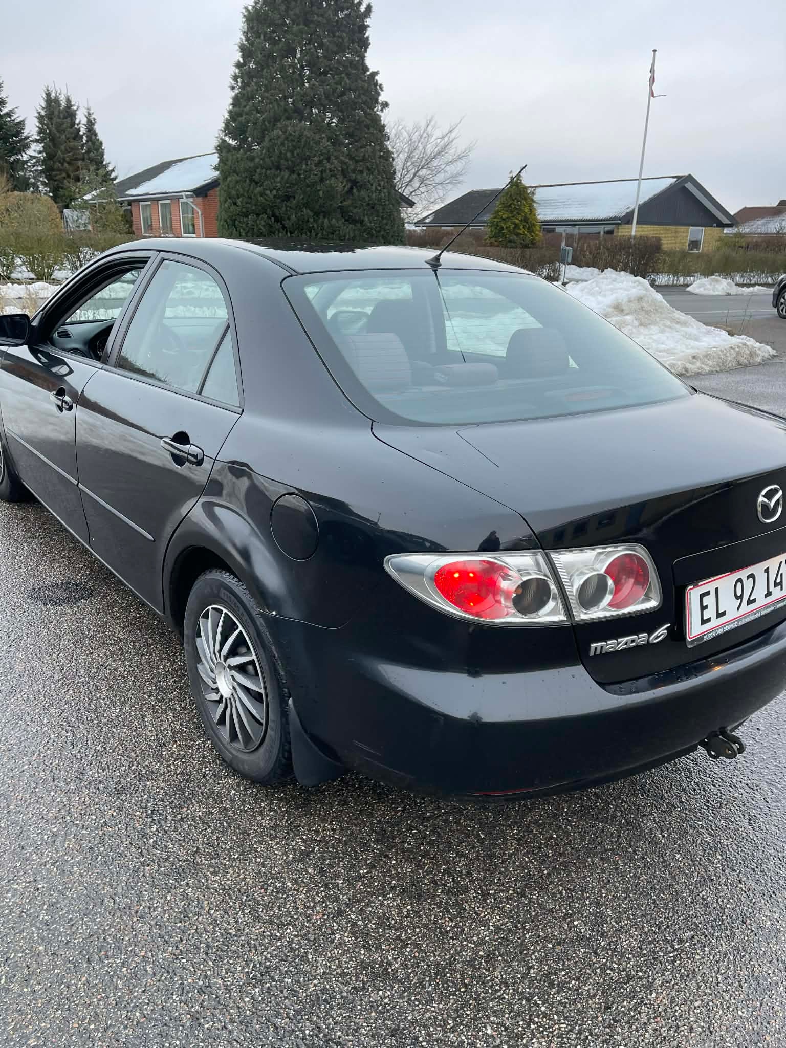 Mazda 6 til salg hos Nabilli