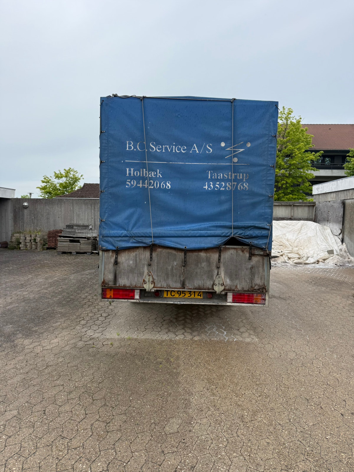 Mercedes Sprinter 313 – billede 2