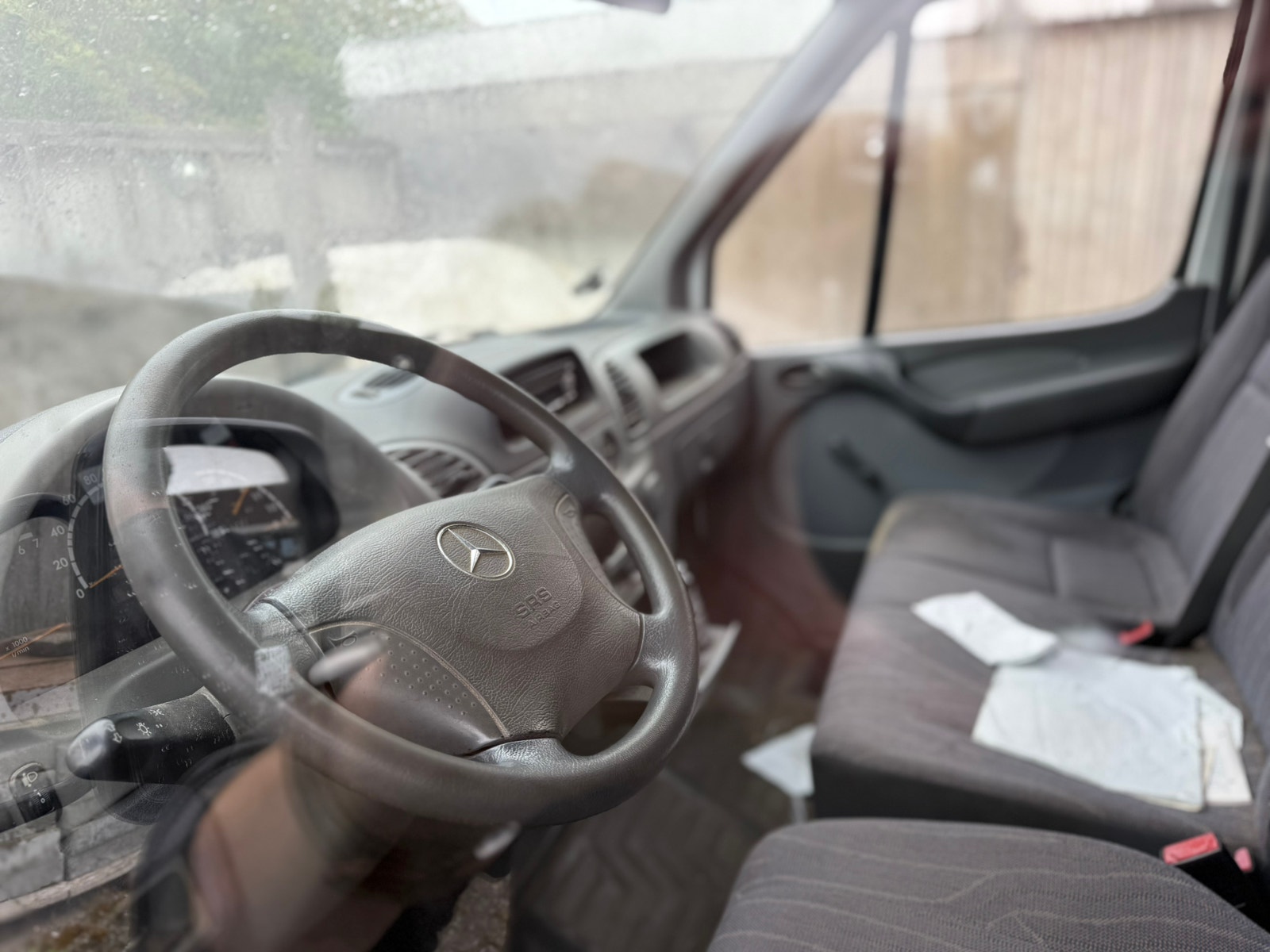 Mercedes Sprinter 313 – billede 3