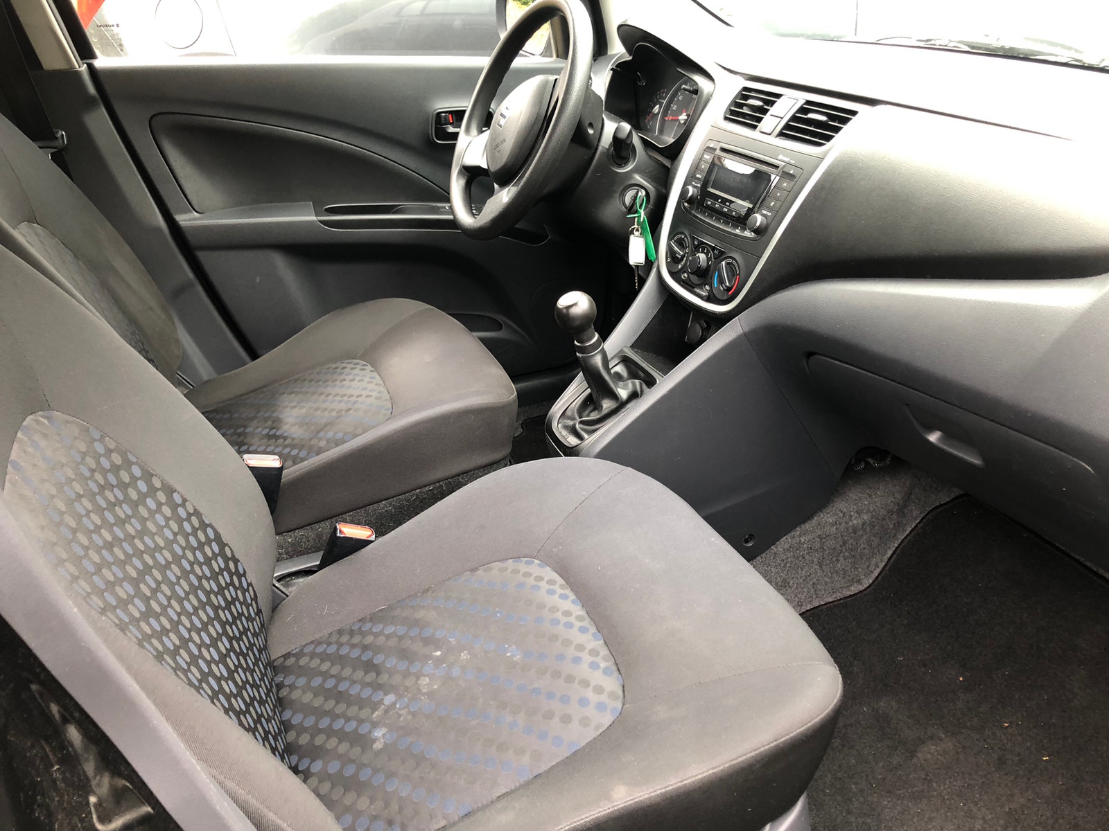 Suzuki Celerio – billede 4