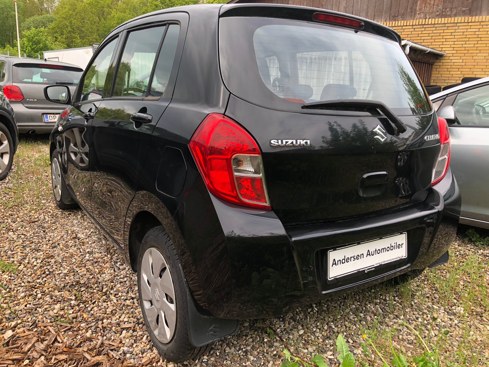 Suzuki Celerio – billede 2