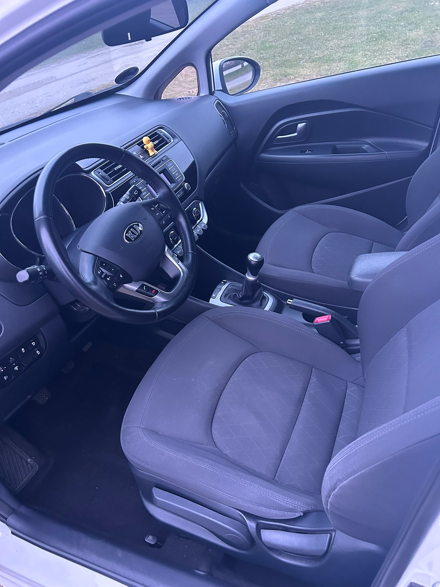 Kia Rio til salg hos Nabilli