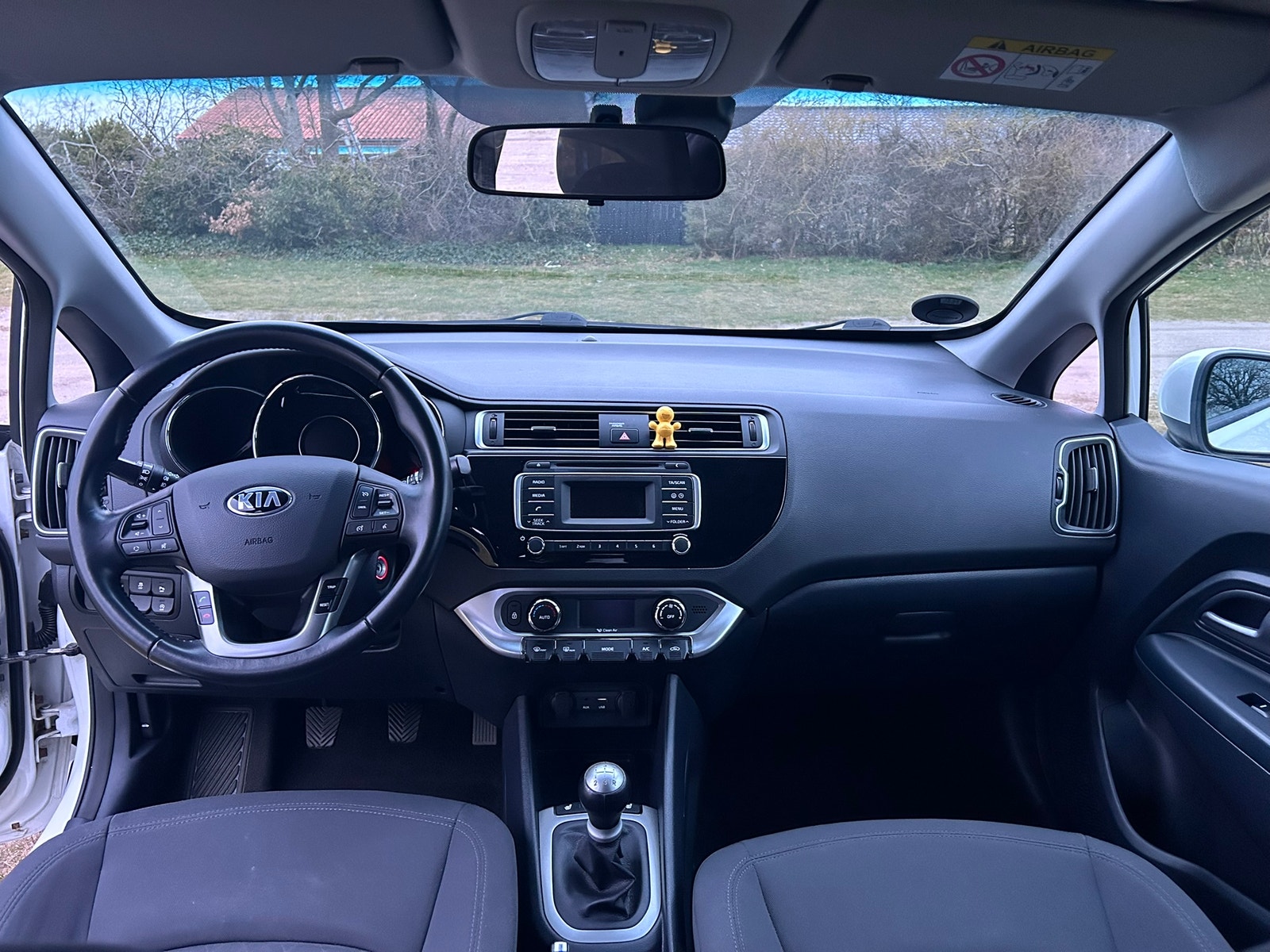 Kia Rio til salg hos Nabilli
