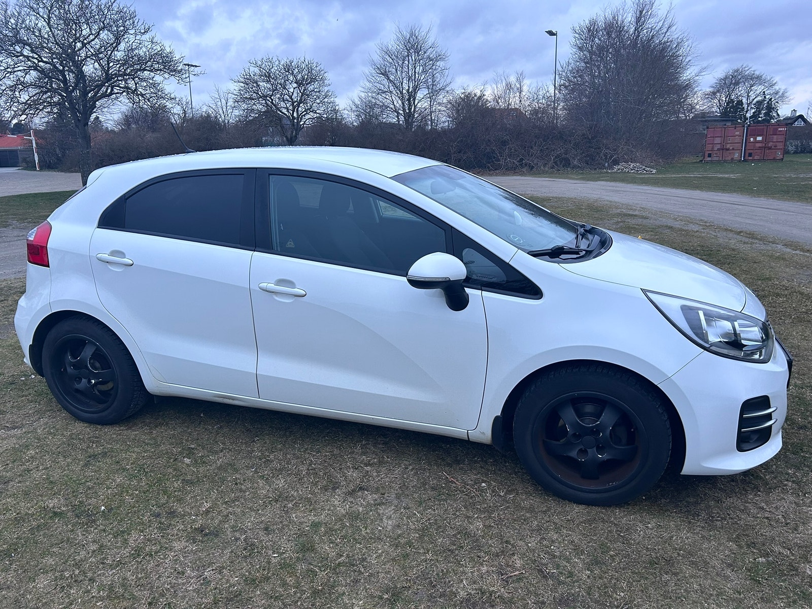 Kia Rio til salg hos Nabilli