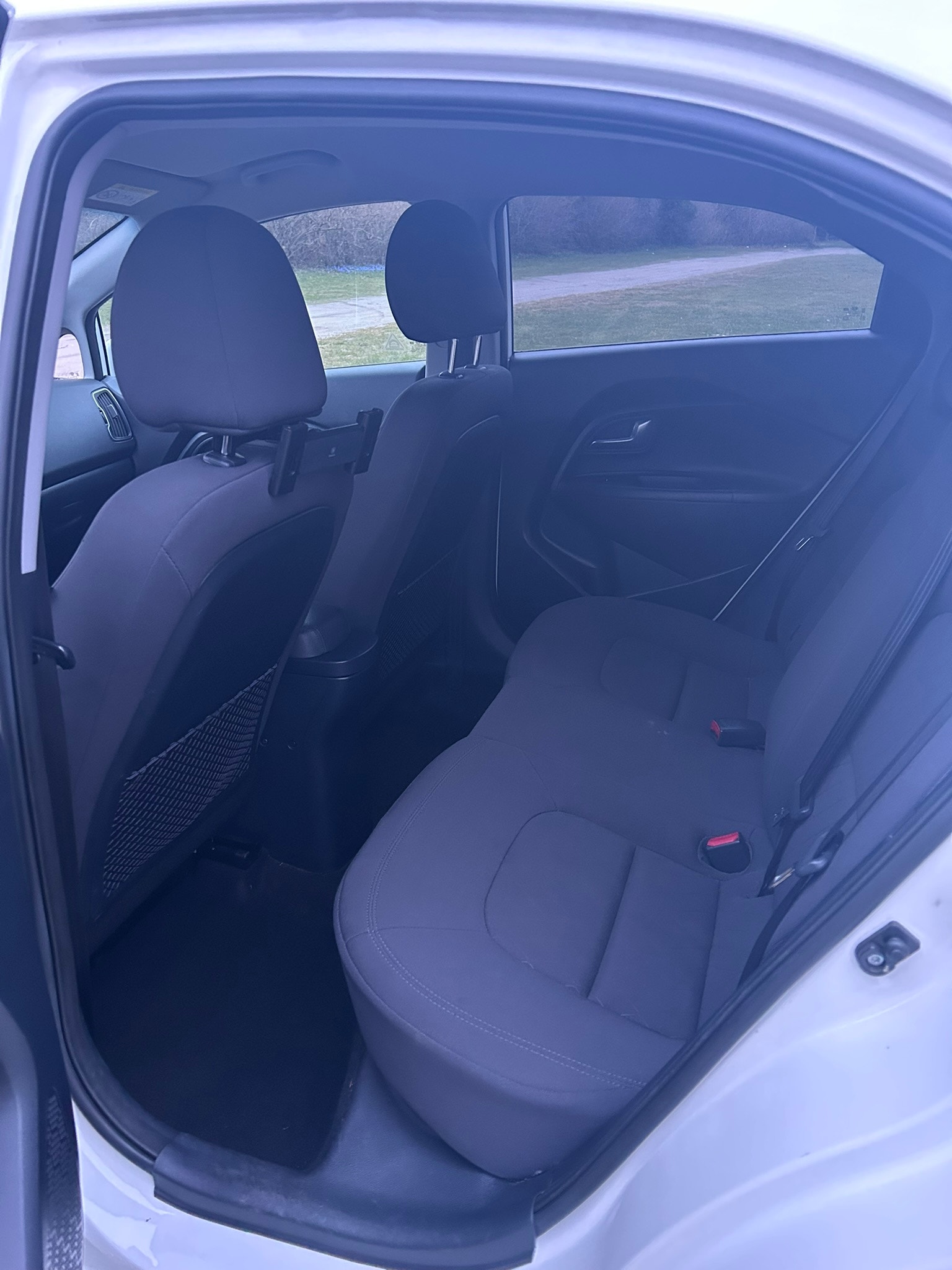 Kia Rio til salg hos Nabilli