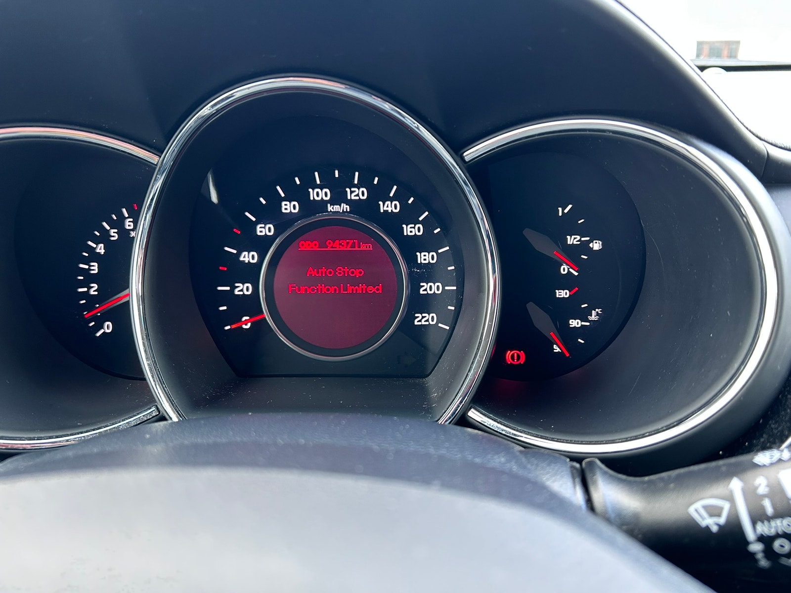 Kia Rio til salg hos Nabilli
