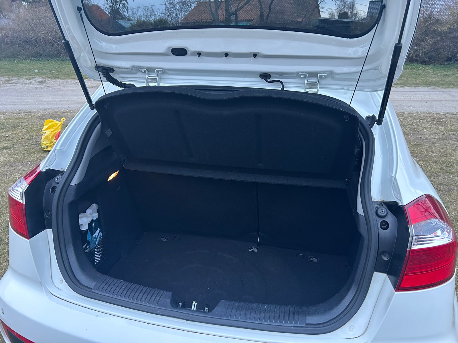 Kia Rio til salg hos Nabilli