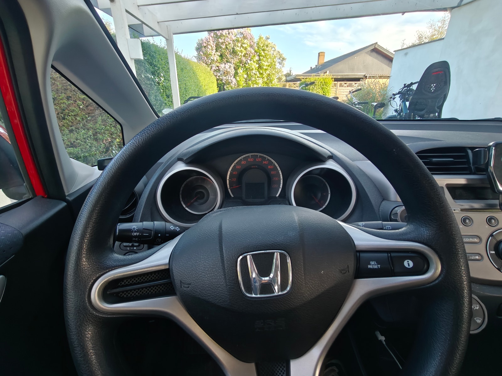 Honda Jazz til salg hos Nabilli