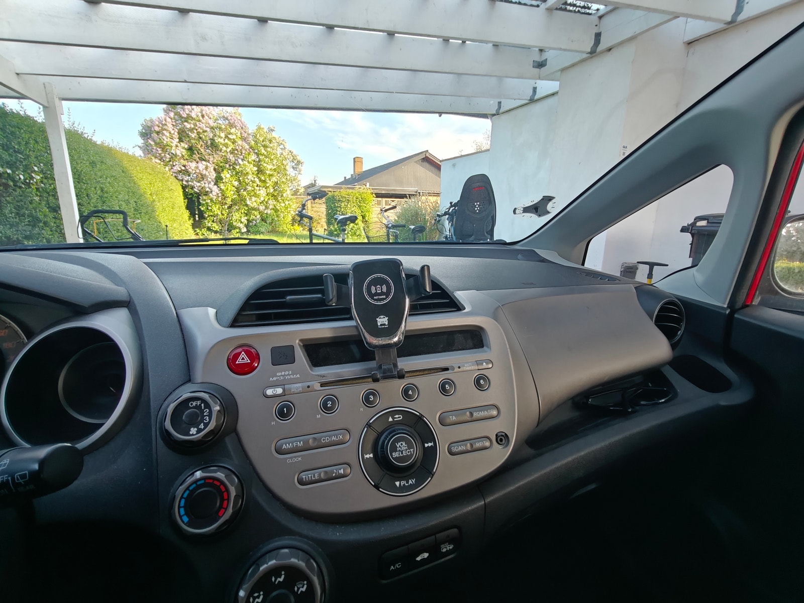 Honda Jazz til salg hos Nabilli