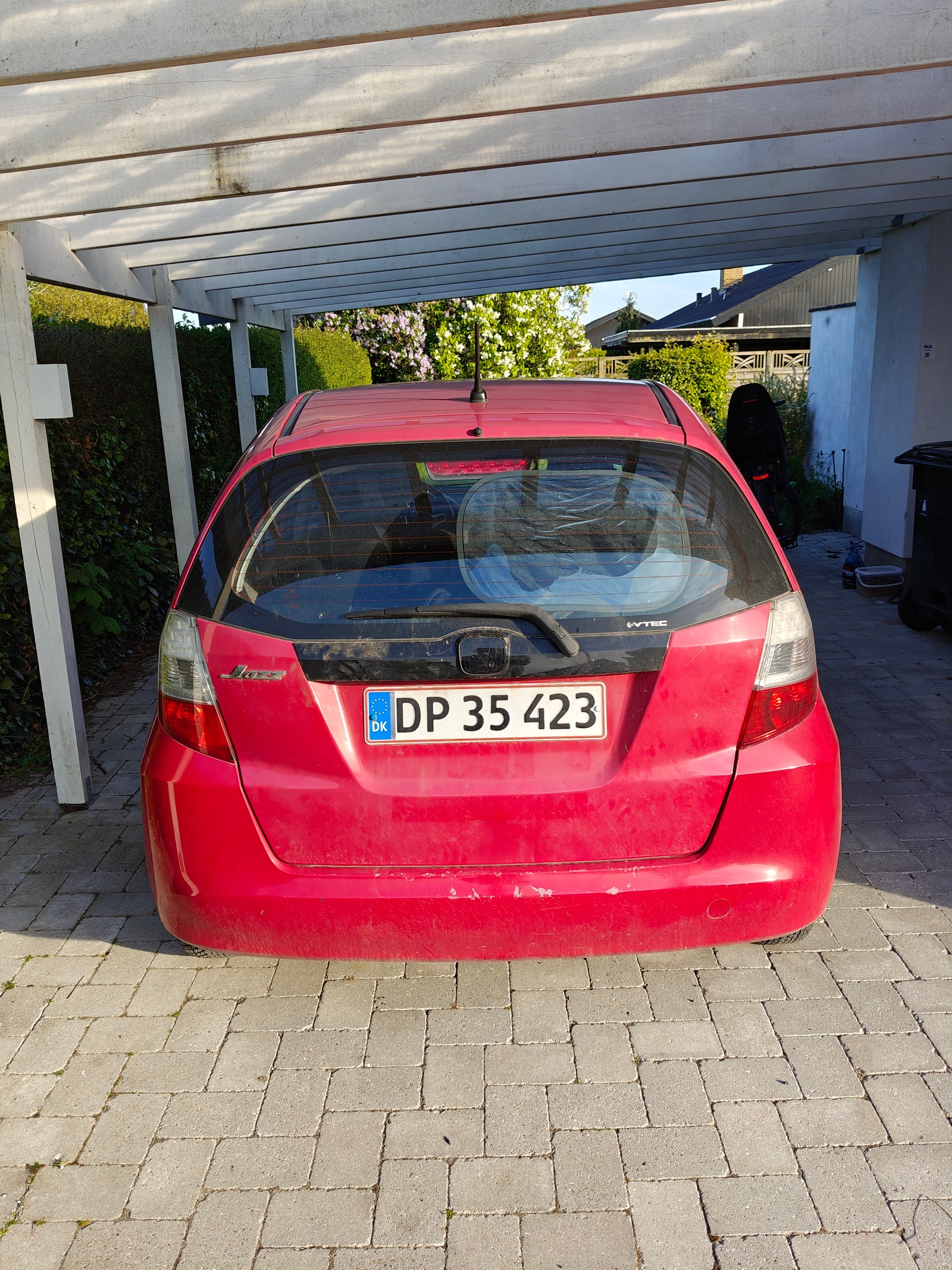 Honda Jazz til salg hos Nabilli