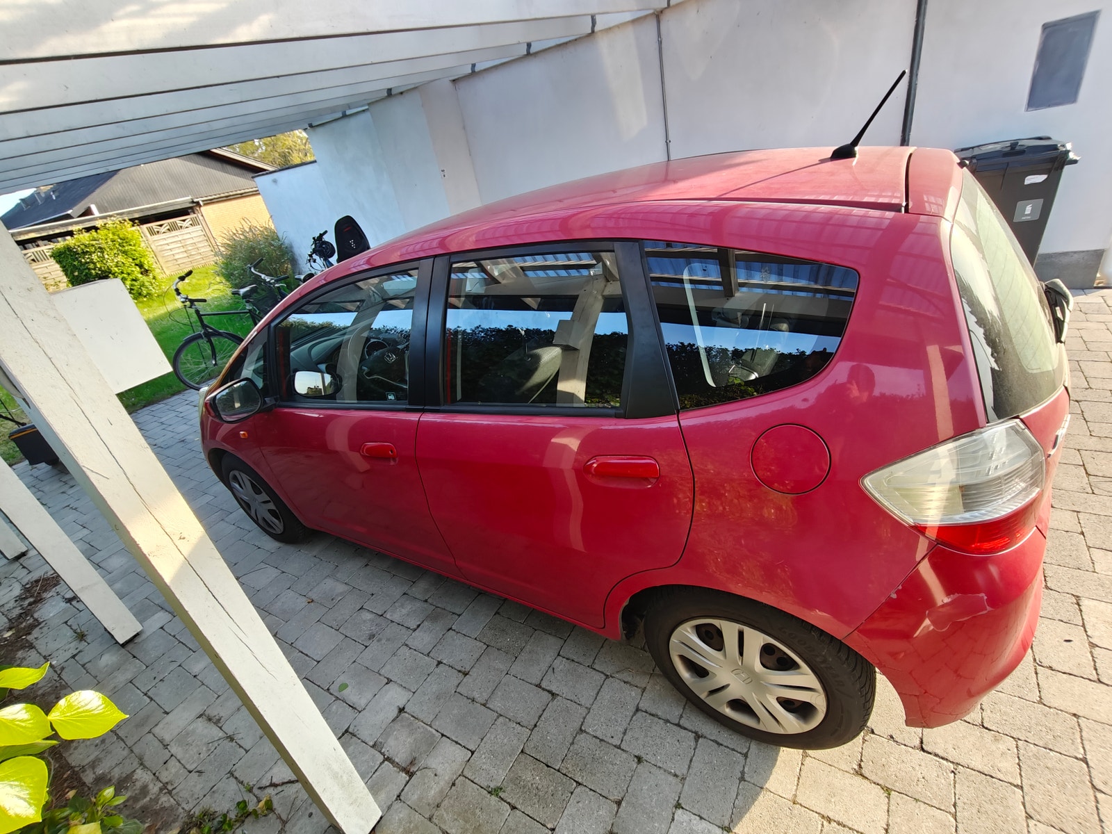 Honda Jazz til salg hos Nabilli