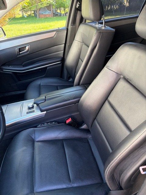 Mercedes E200 d til salg hos Nabilli