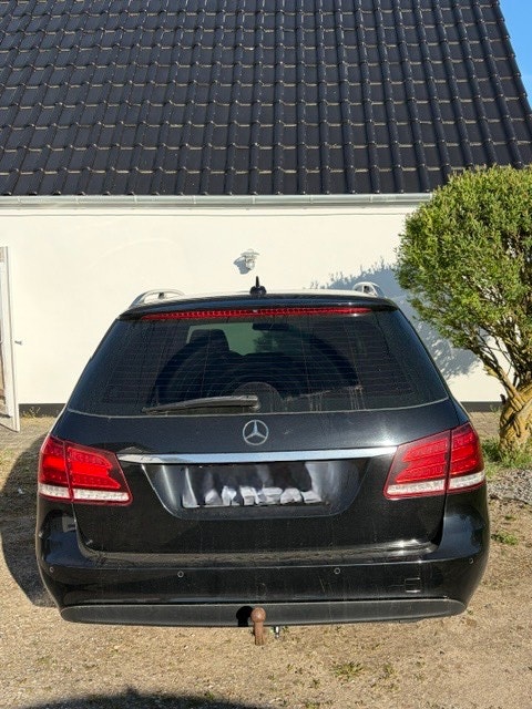 Mercedes E200 d til salg hos Nabilli