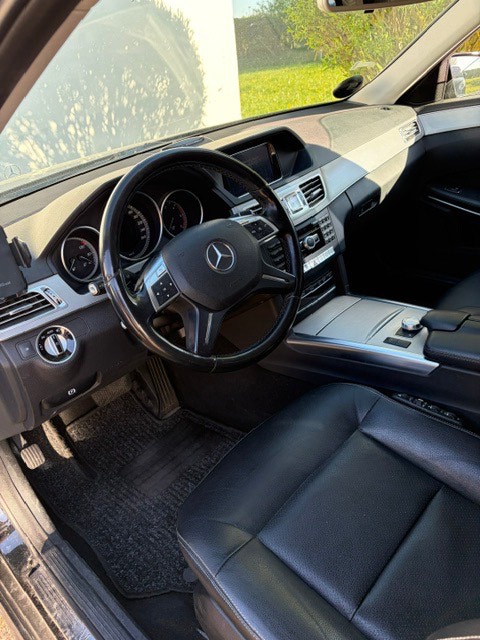 Mercedes E200 d til salg hos Nabilli