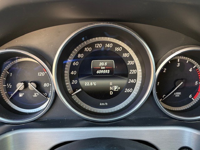 Mercedes E200 d til salg hos Nabilli