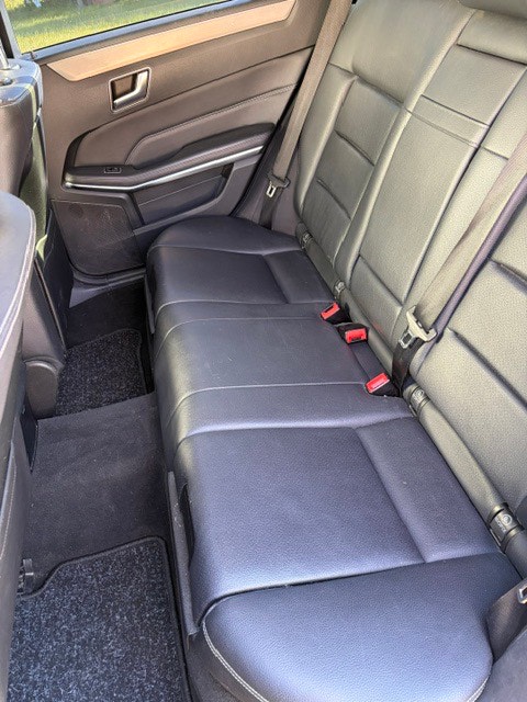 Mercedes E200 d til salg hos Nabilli