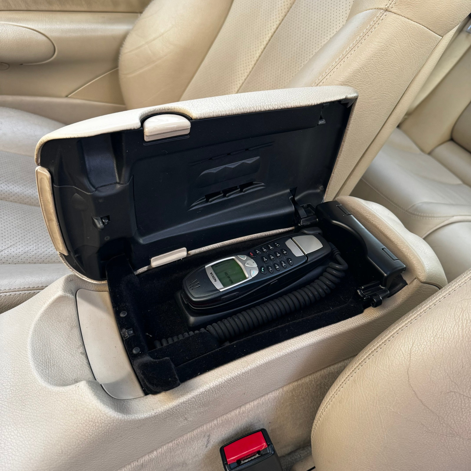 Mercedes CLK500 til salg hos Nabilli