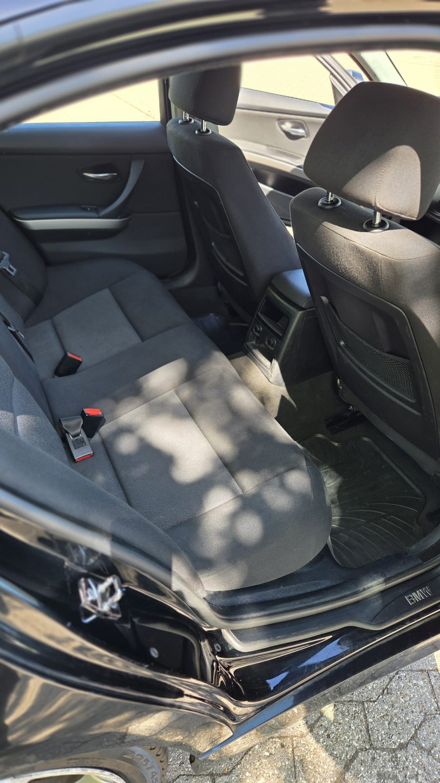 BMW 320i til salg hos Nabilli