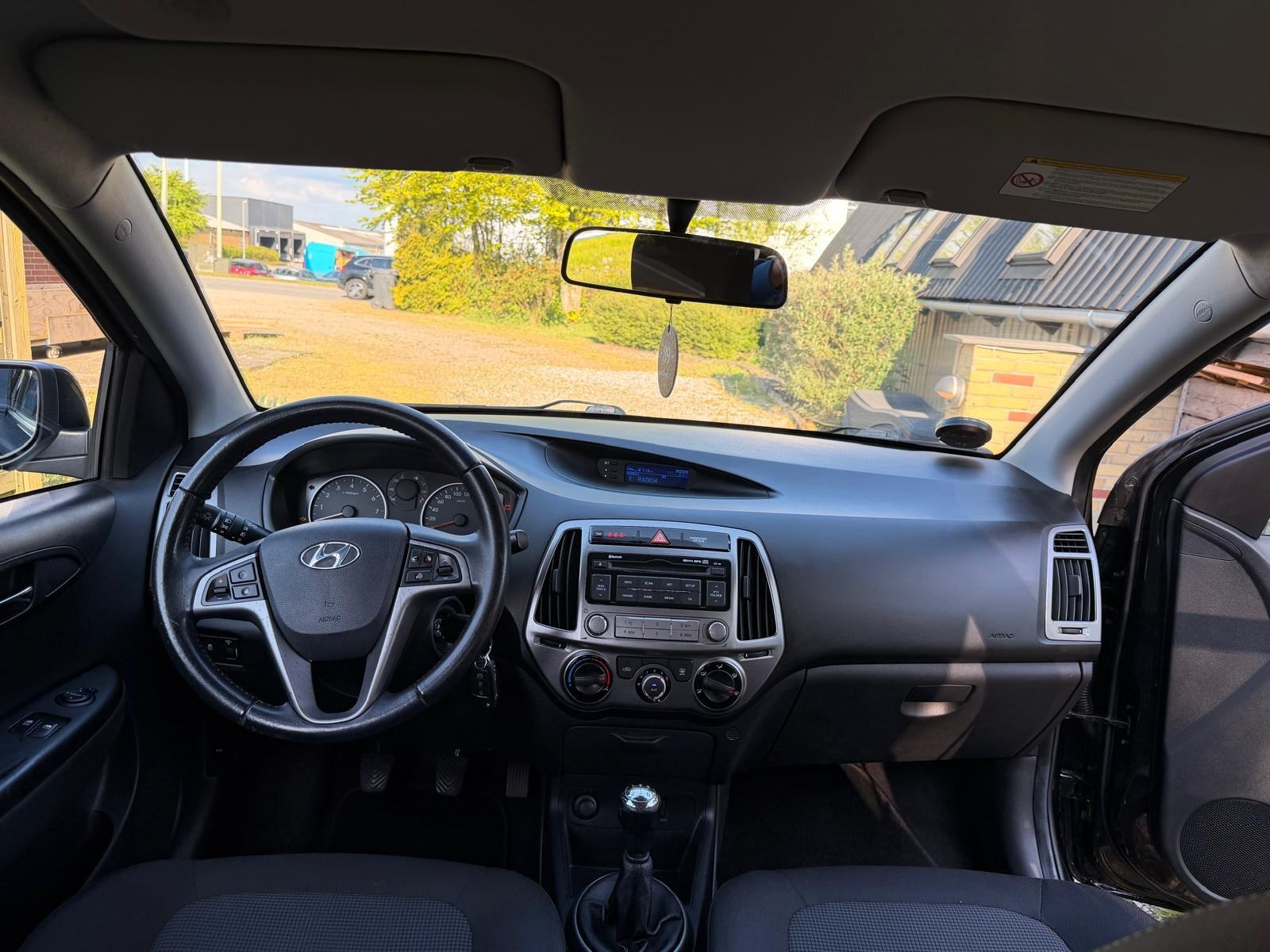 Hyundai i20 – billede 12