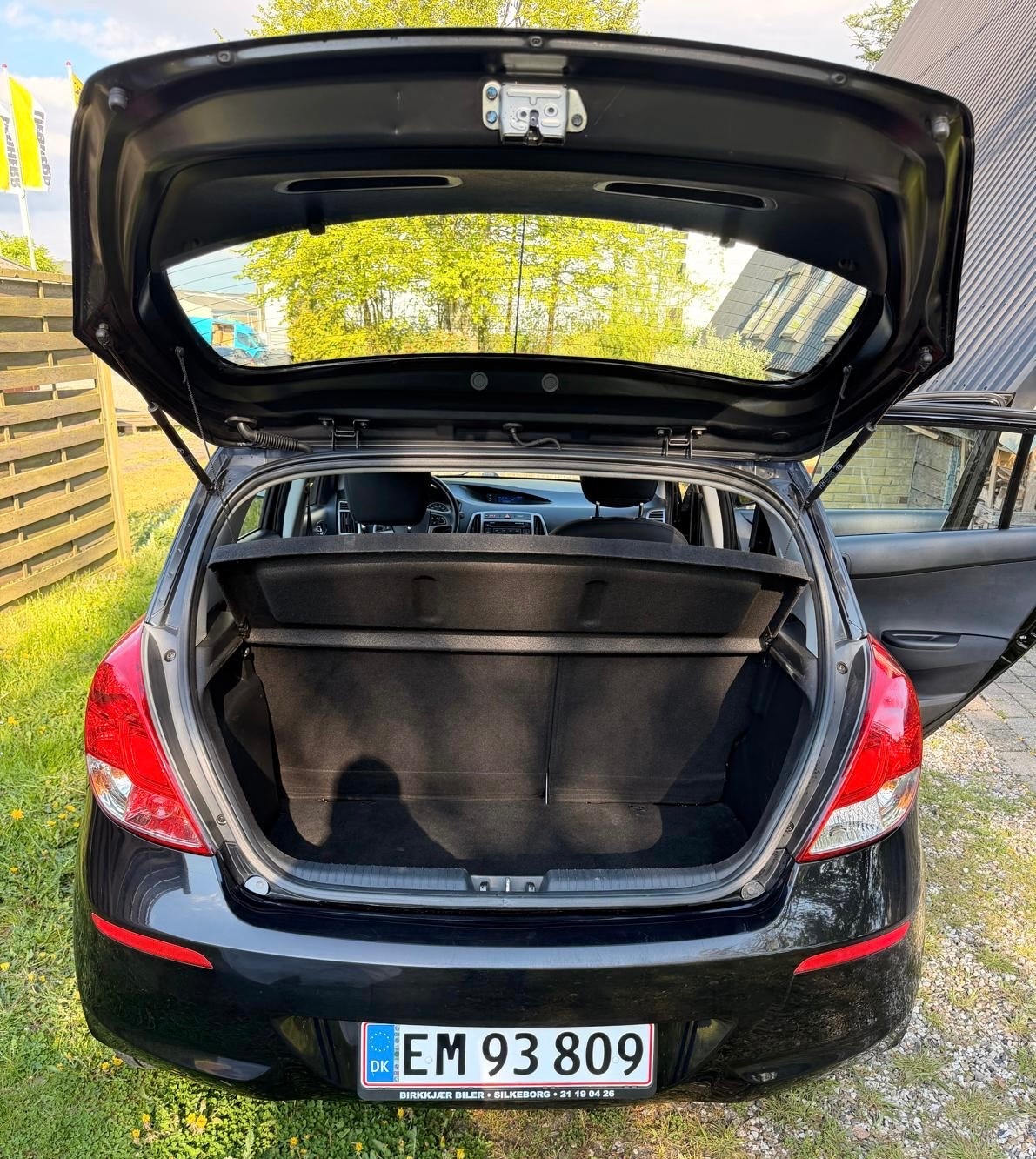 Hyundai i20 – billede 8