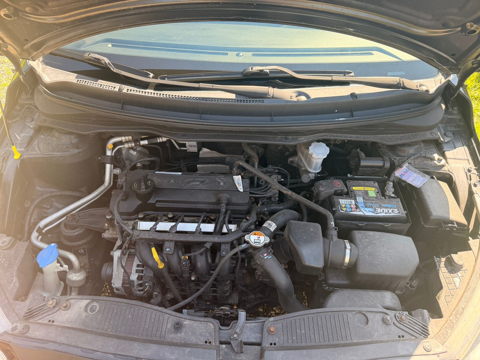 Hyundai i20 – billede 16