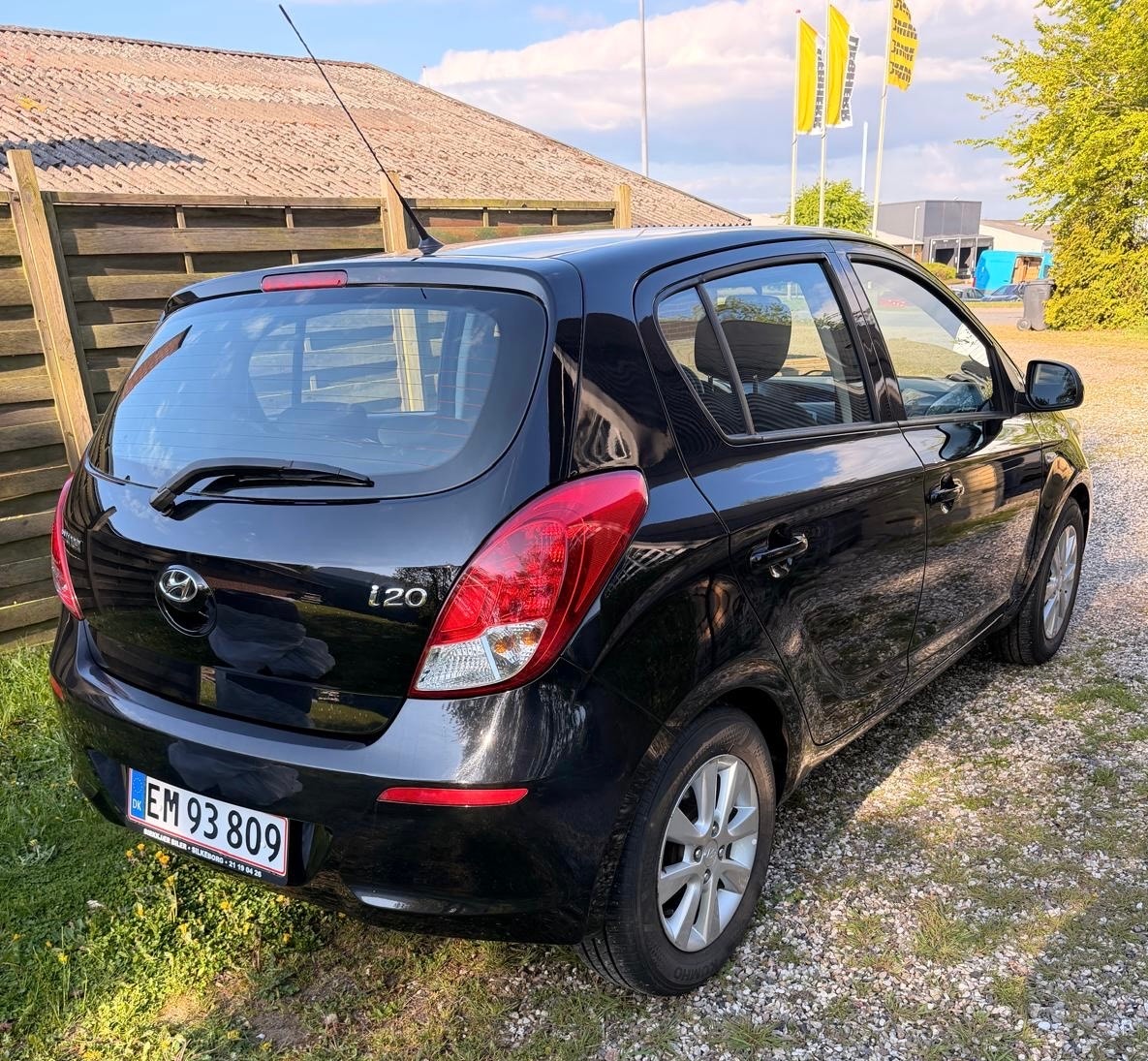 Hyundai i20 – billede 3