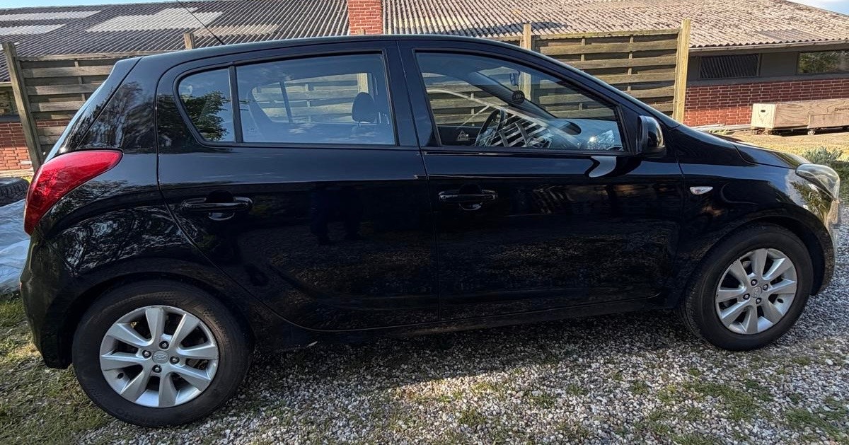 Hyundai i20 – billede 7