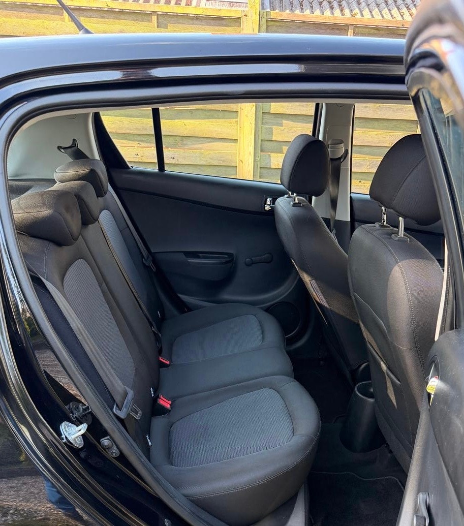 Hyundai i20 – billede 10