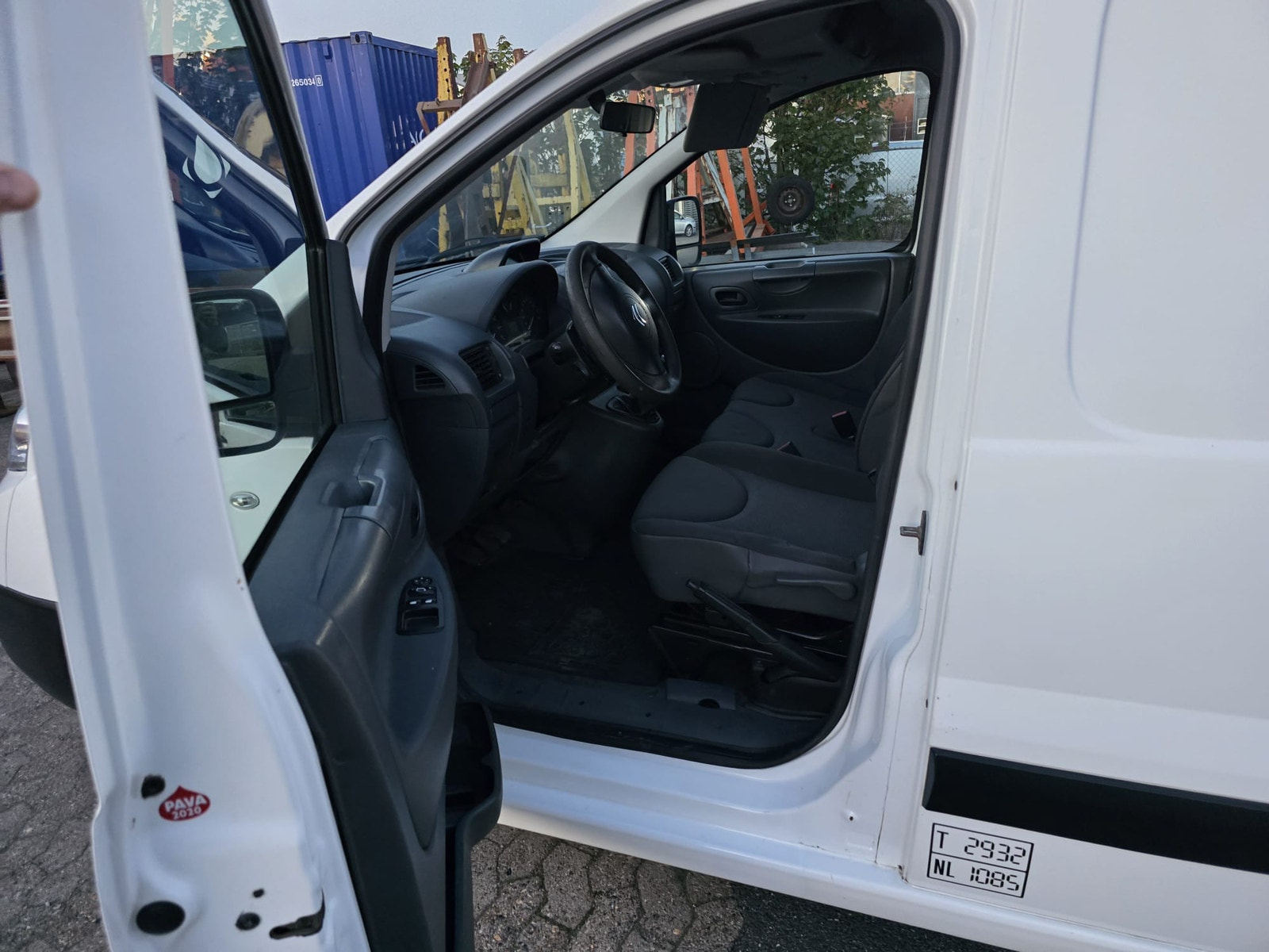 Citroen Jumpy til salg hos Nabilli