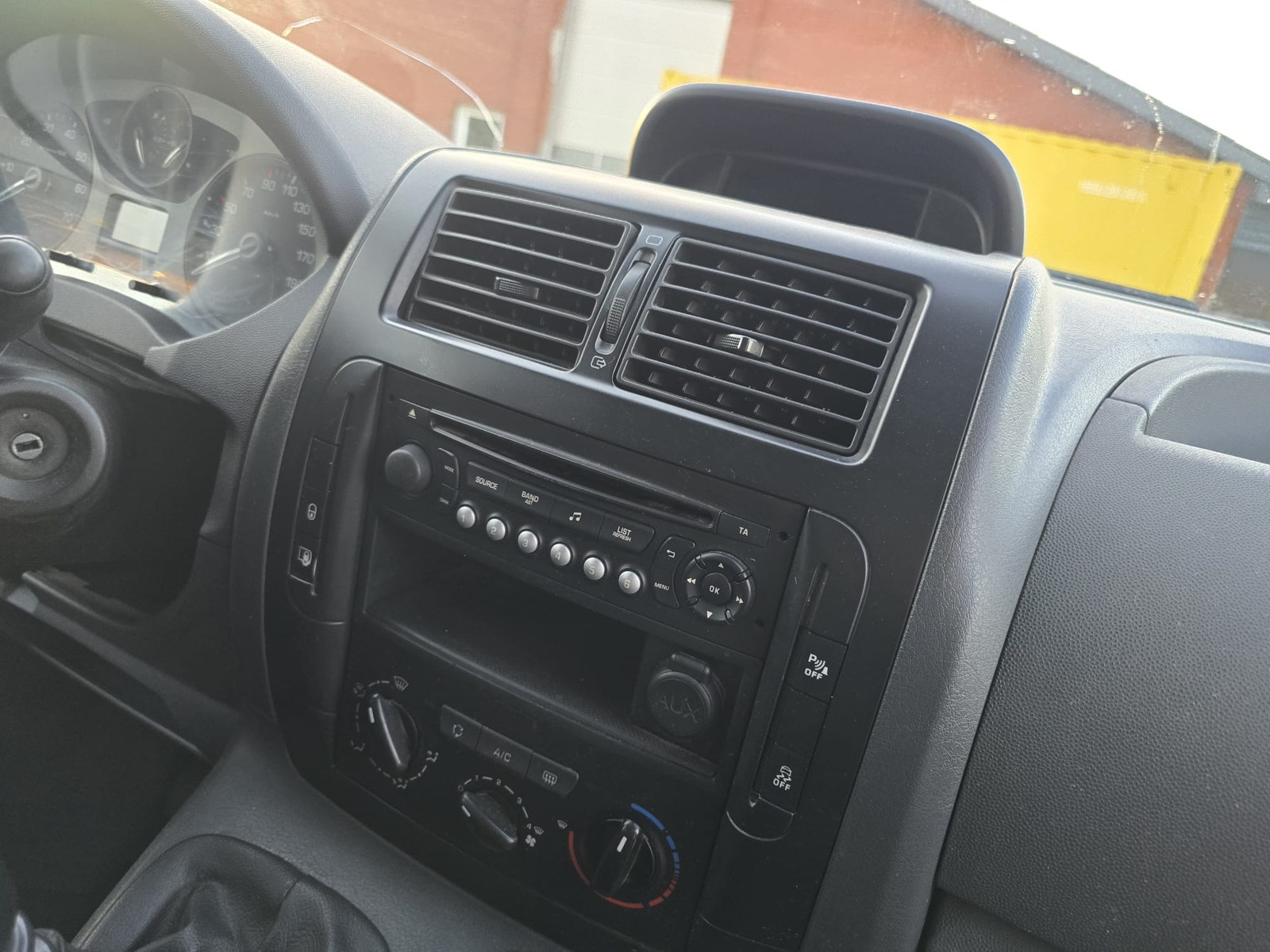 Citroen Jumpy til salg hos Nabilli