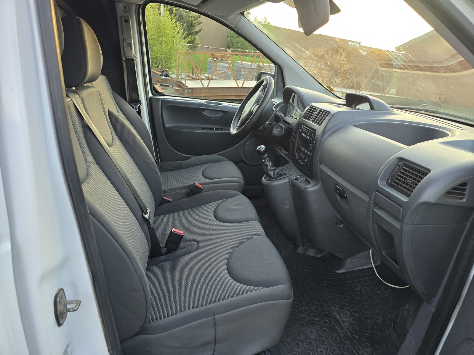 Citroen Jumpy til salg hos Nabilli