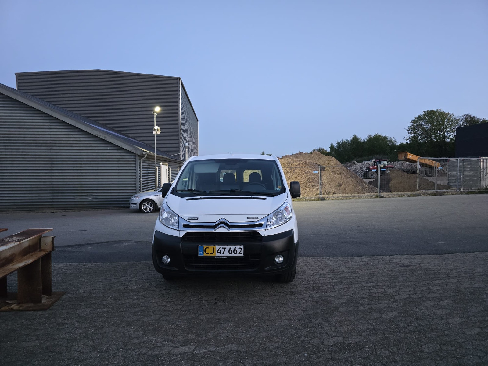 Citroen Jumpy til salg hos Nabilli