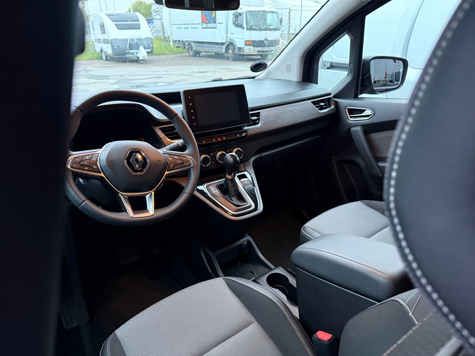 Renault Kangoo Electric til salg hos Nabilli