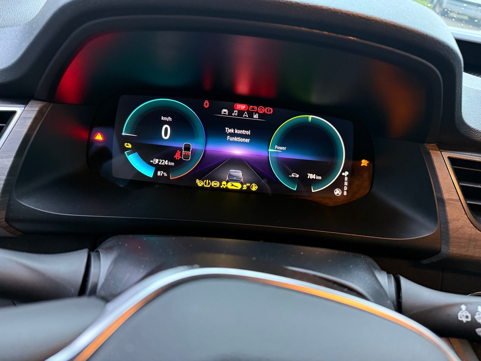 Renault Kangoo Electric til salg hos Nabilli