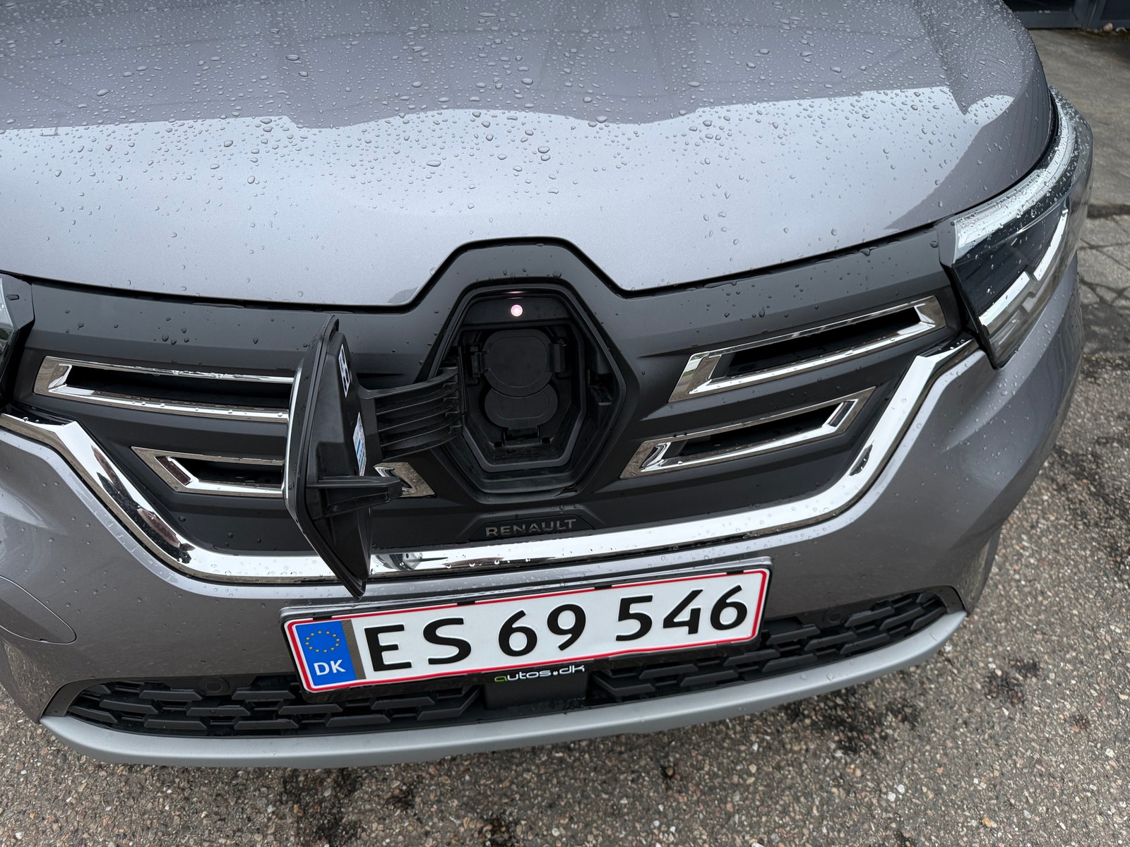 Renault Kangoo Electric til salg hos Nabilli