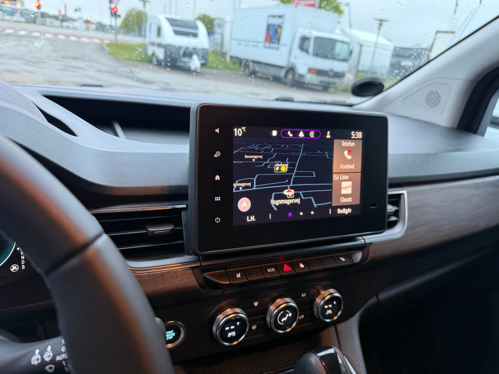 Renault Kangoo Electric til salg hos Nabilli