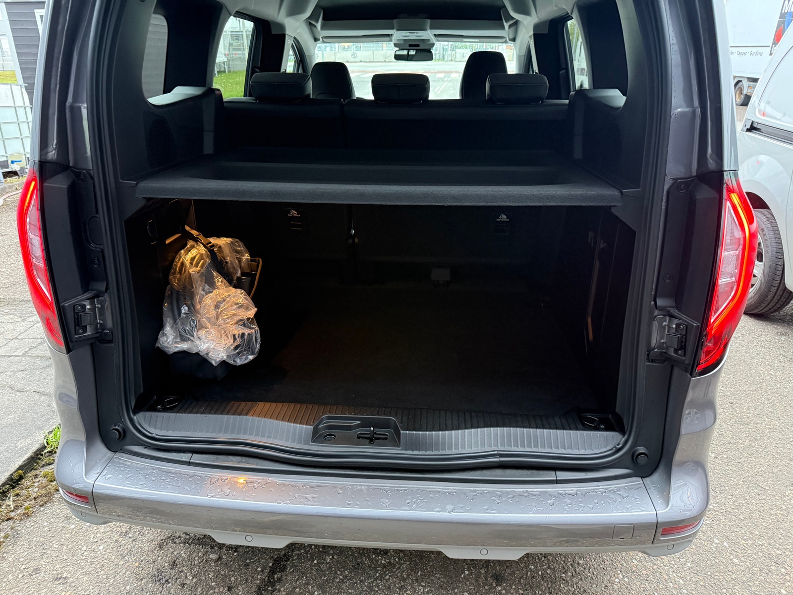 Renault Kangoo Electric til salg hos Nabilli