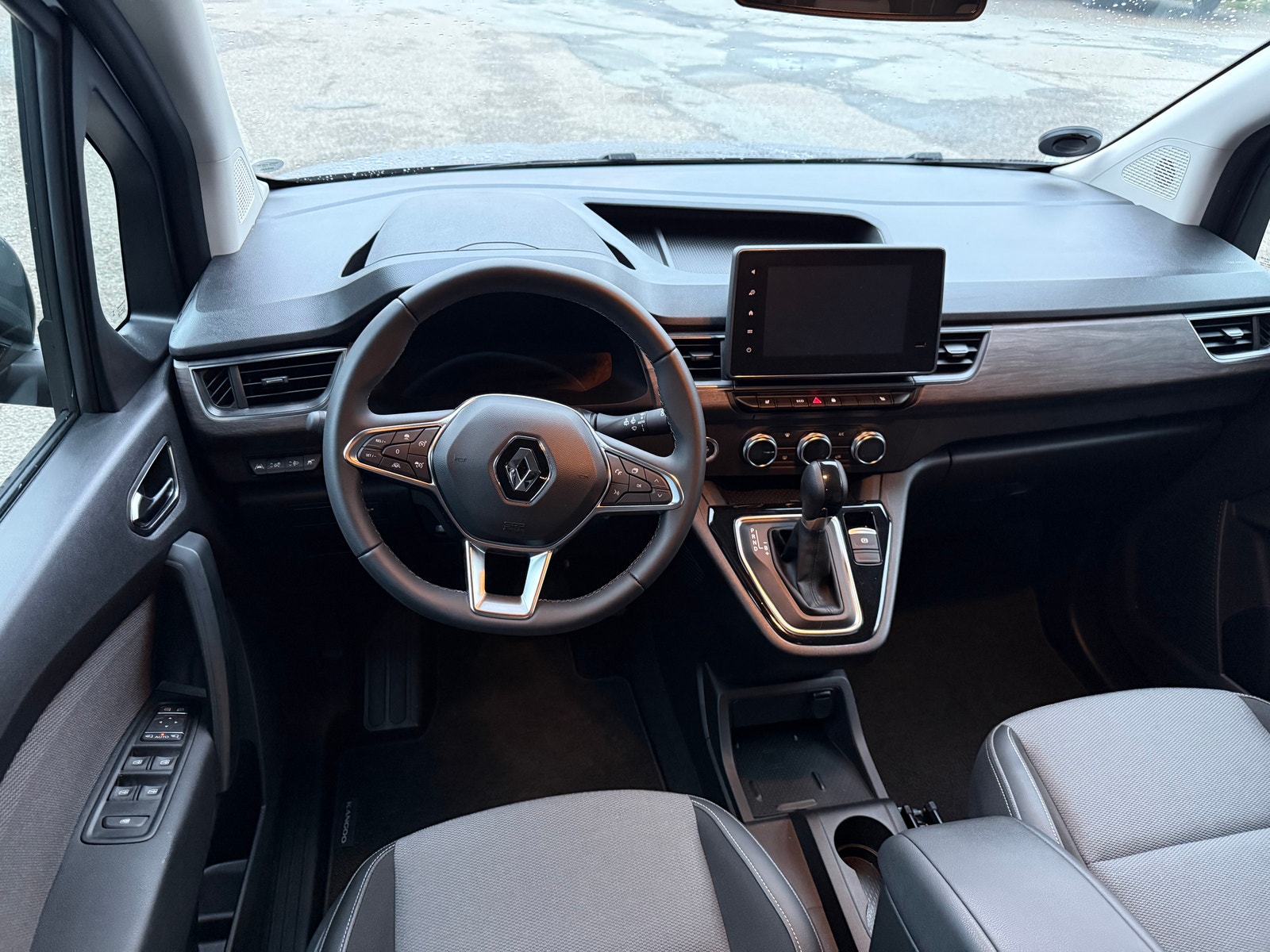 Renault Kangoo Electric til salg hos Nabilli