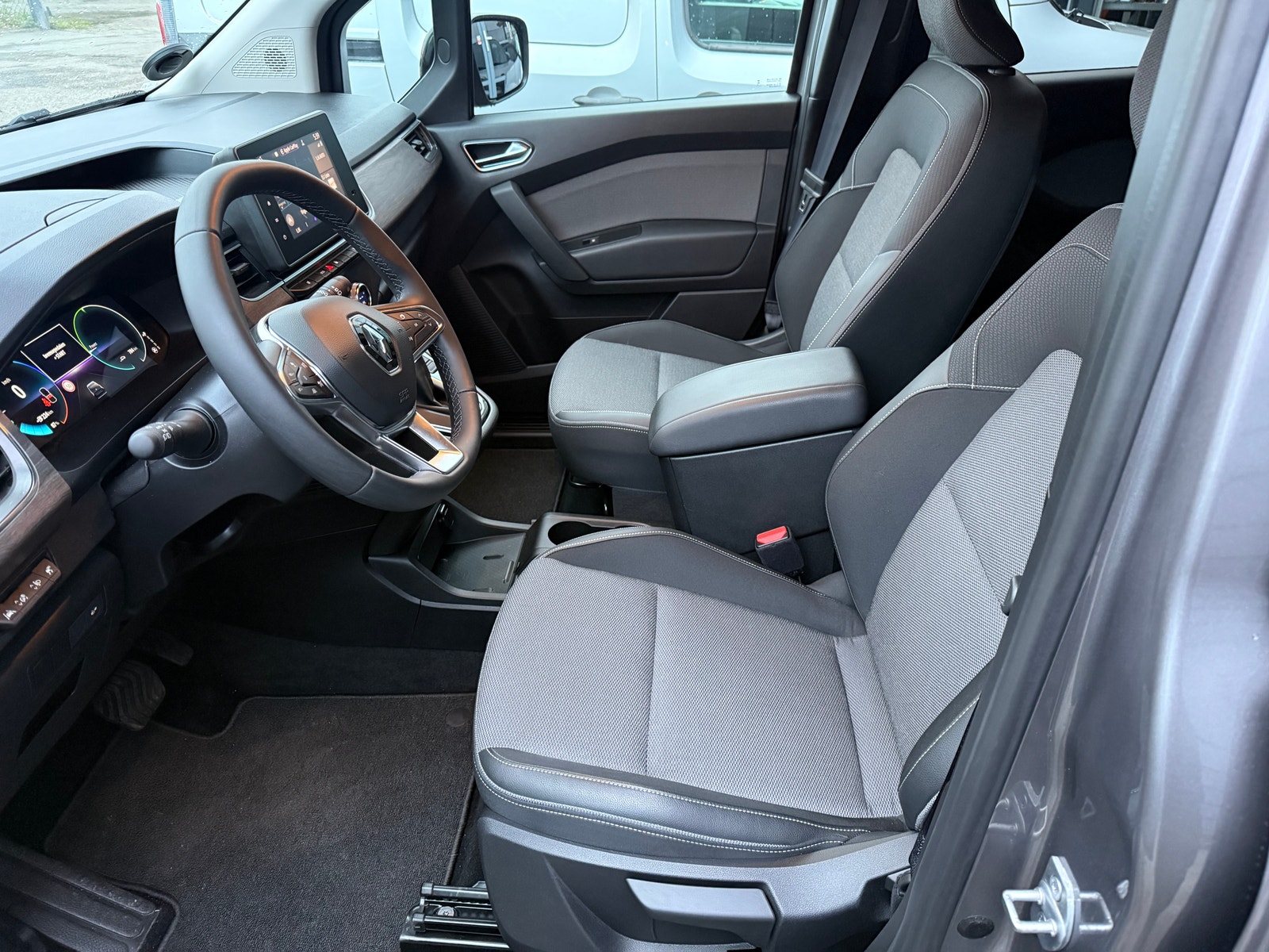 Renault Kangoo Electric til salg hos Nabilli