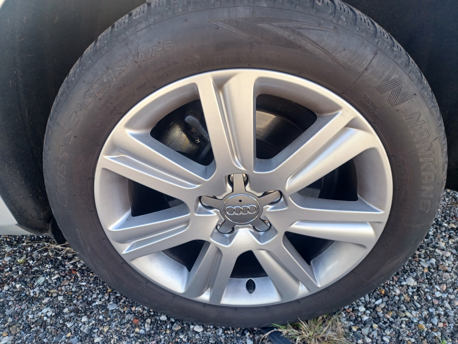 Audi A4 – billede 16