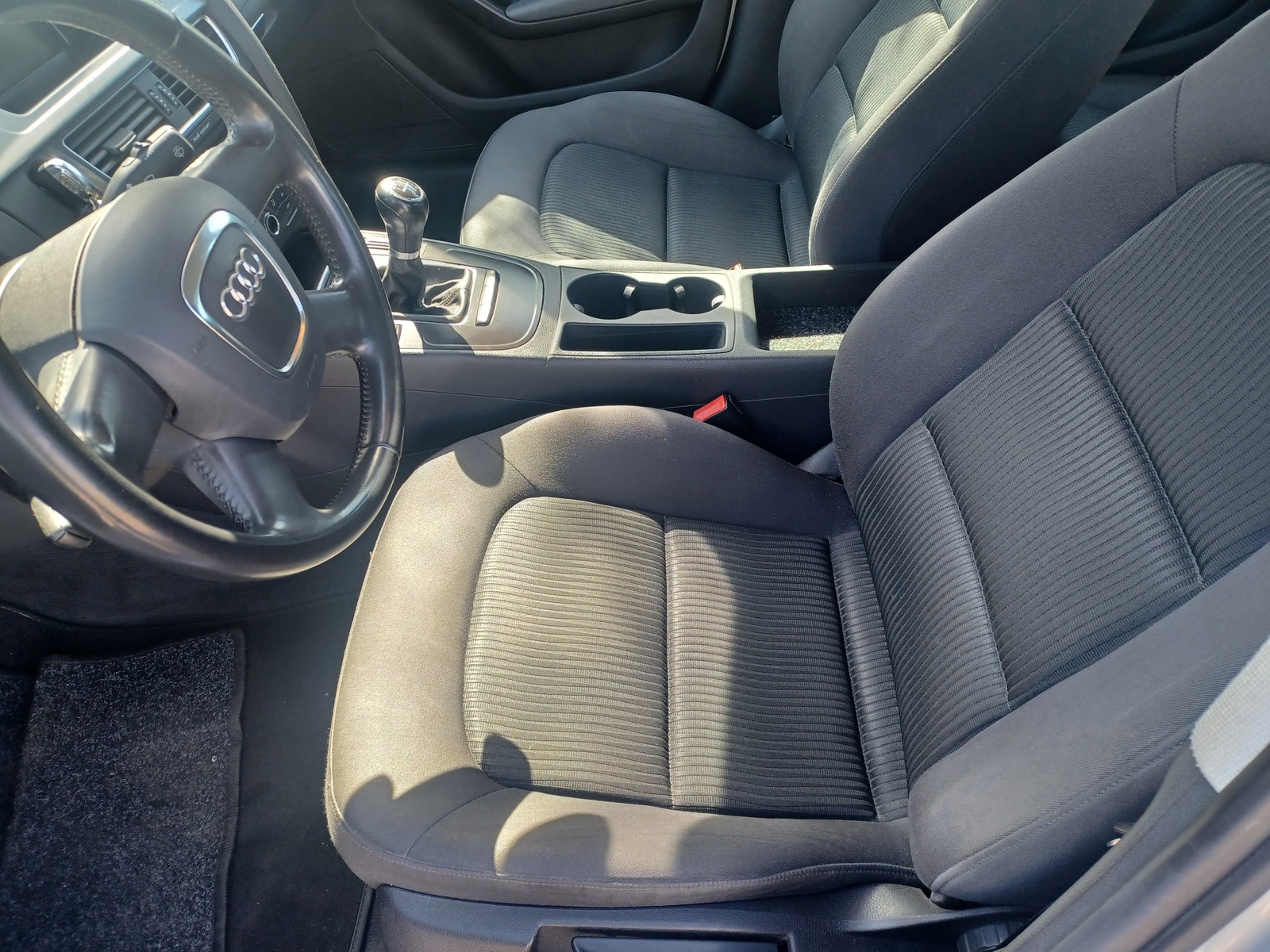 Audi A4 – billede 9