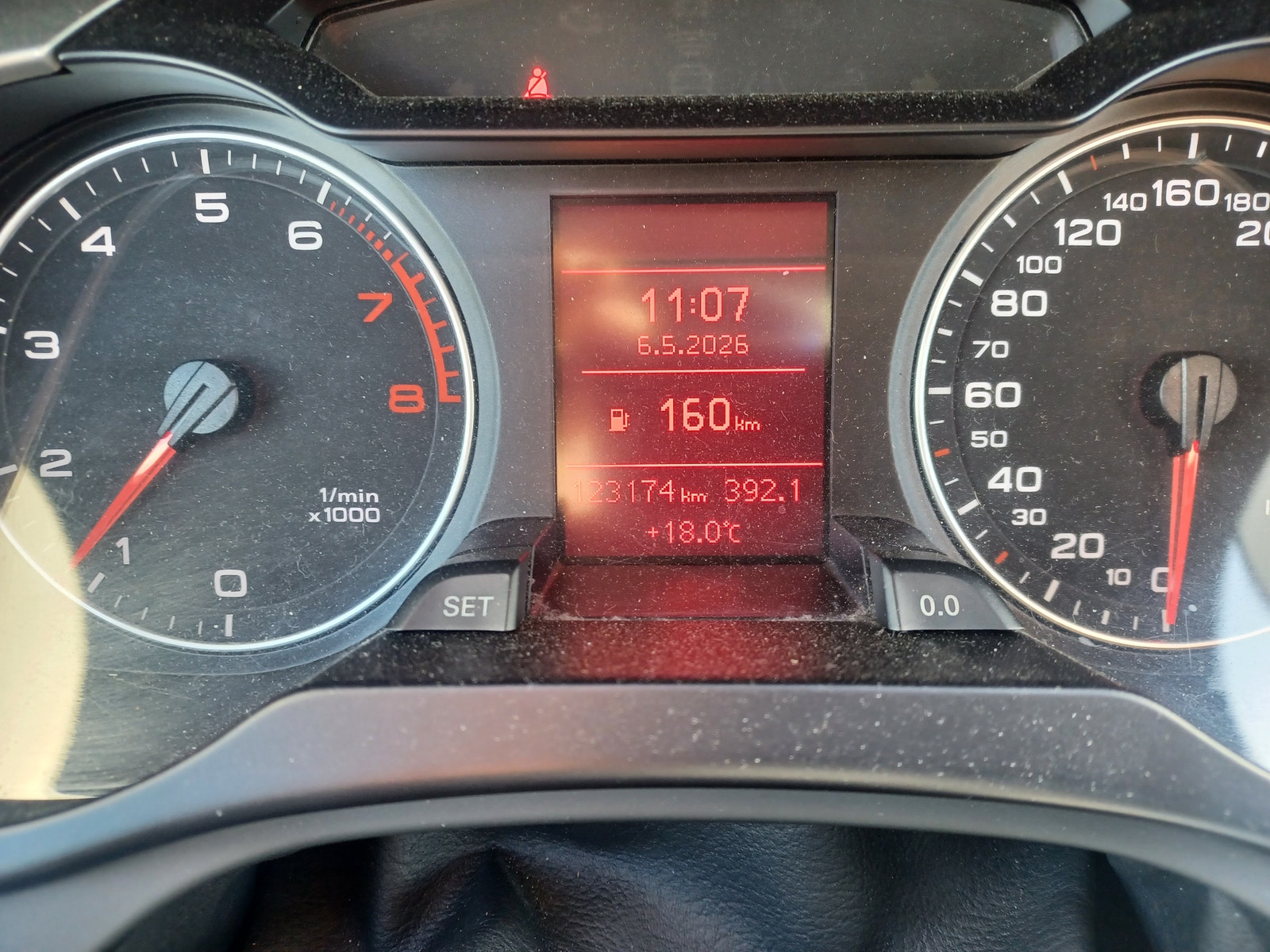 Audi A4 – billede 11
