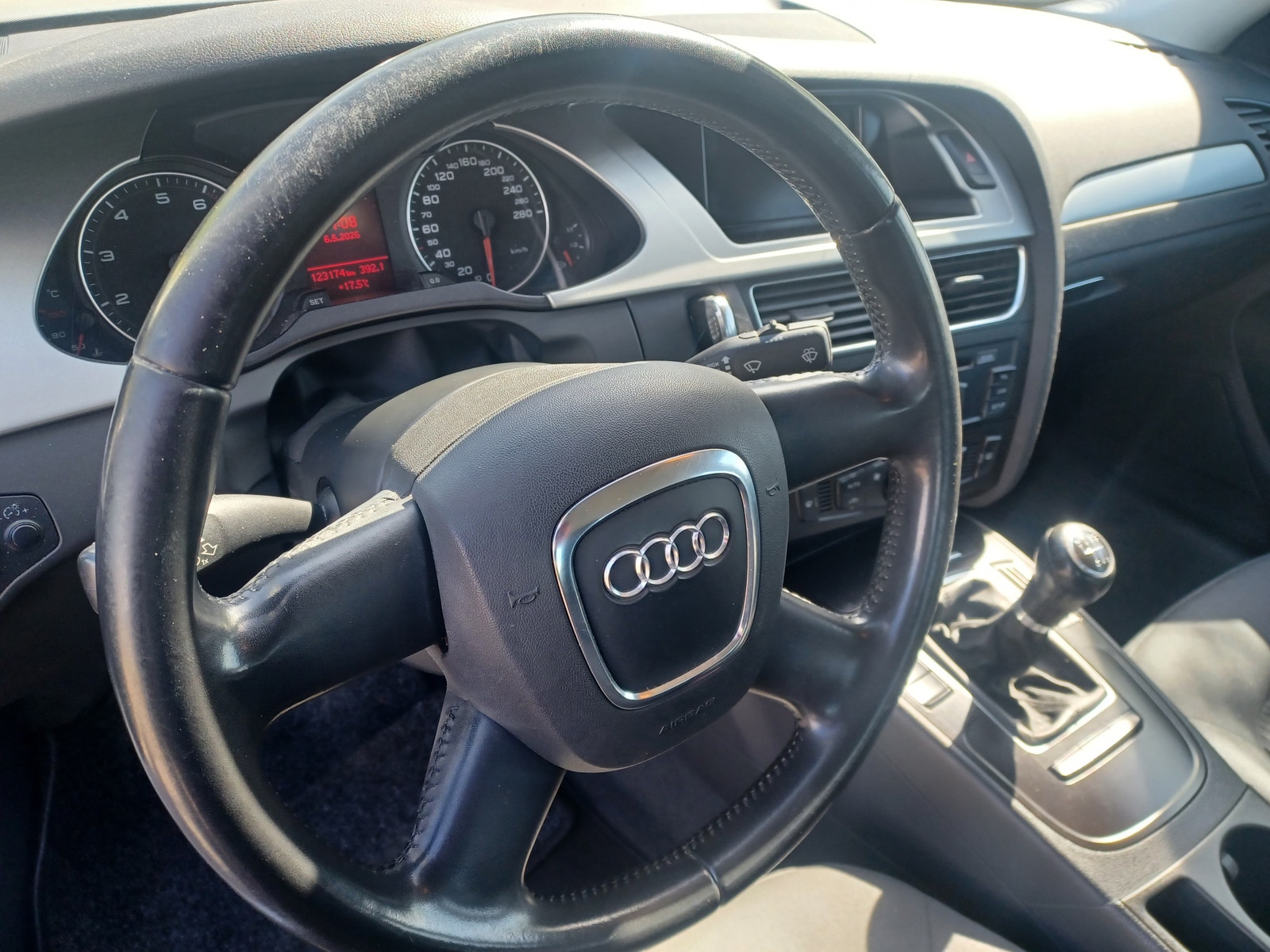Audi A4 – billede 7